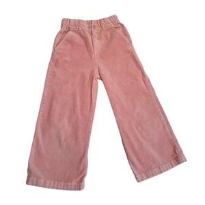 Polo by Ralph Lauren Kids Pink Corduroy Pants Girls Size 8 Preppy School Play